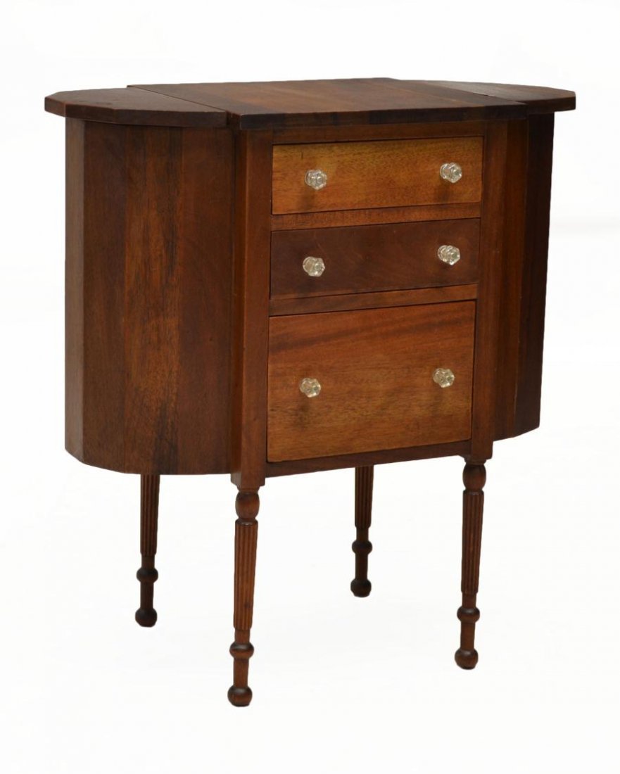 433 Martha Washington Sewing Cabinet Jan 20 2013 Austin