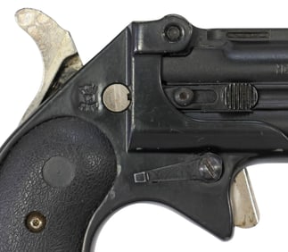 COBRA MODEL CB380 DBL BRL DERRINGER, .380 CAL