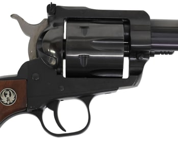 RUGER NEW MODEL BLACKHAWK .357 REVOLVER