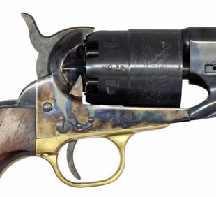 PIETTA COLT BLACKPOWDER 1860 ARMY REVOLVER