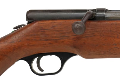 HAWTHORNE .410 BOLT ACTION SHOTGUN