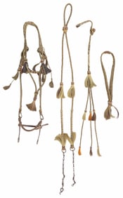 HAND BRAIDED HORSE HAIR TACK