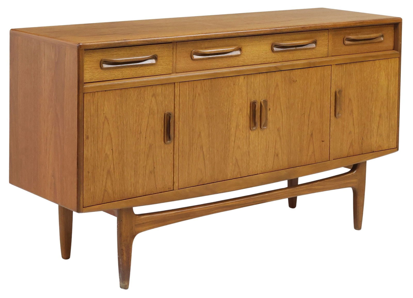 G-PLAN 'FRESCO' MID-CENTURY MODERN TEAK SIDEBOARD (1 of 5)