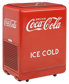 AMERICAN RETRO LLC COCA-COLA COOLER MODEL AR-15002