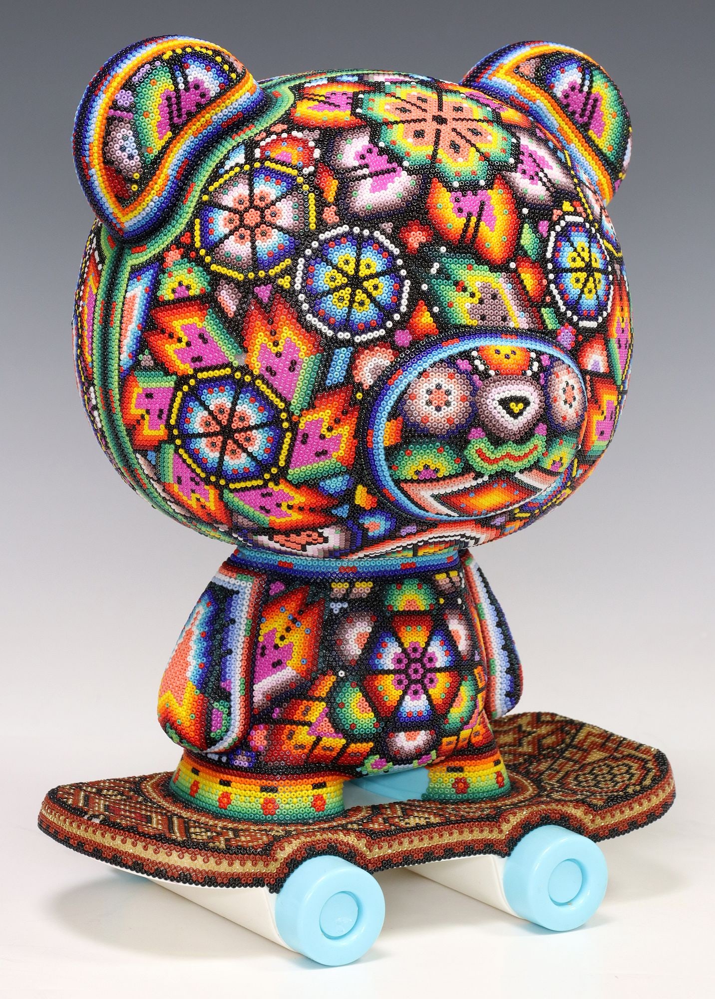 CHROMA AKA RICK WOLFRYD (B.1953), 'LATER SKATER' (1 of 6)