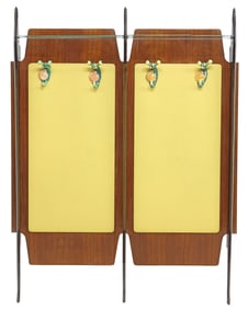 ITALIAN MID-CENTURY MODERN HALL TREE