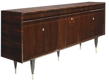 FRENCH MID-CENTURY MODERN SIDEBOARD