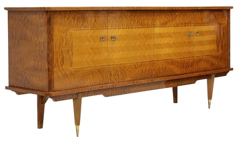 FRENCH MID-CENTURY MODERN SIDEBOARD