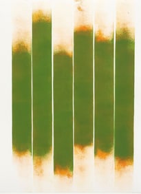 DOUG GLOVASKI (ATTRIB) MONOTYPE 'REVEALED #43'