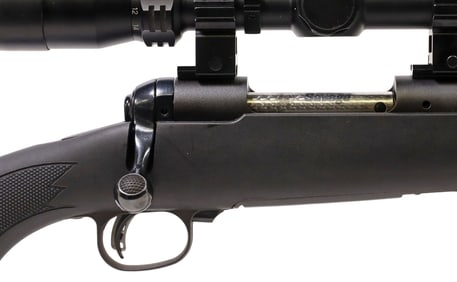 SAVAGE MODEL 10 RIFLE, .308WIN CALIBER, SCOPE