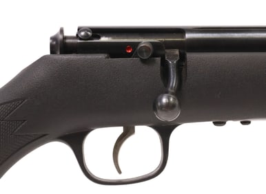 SAVAGE MK II RIFLE, .22 CALIBER, COMPOSITE STOCK