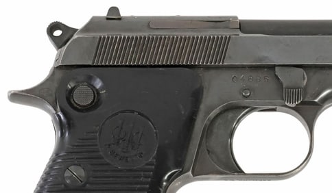 BERETTA MODEL 1951 PISTOL, 9MM