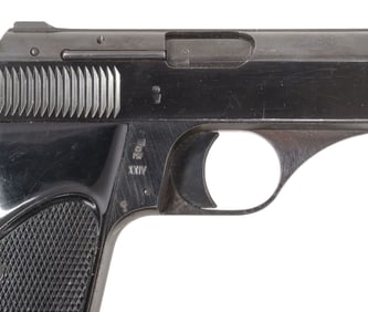 BERNADELLI MODEL 60 ITALIAN .380 CALIBER PISTOL