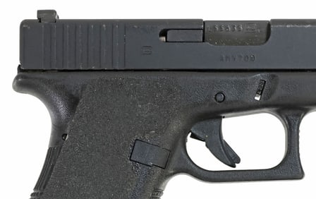 GLOCK MODEL 17, GEN 2 PISTOL, 9MM, CASE, PAPERS