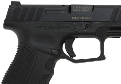 STOEGER STR-9 PISTOL, 9MM, BOX