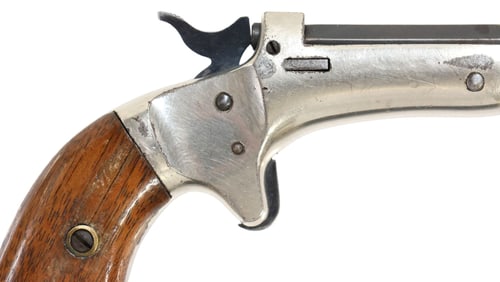 STEVENS TIP UP NO. 41 .22 CALIBER PISTOL