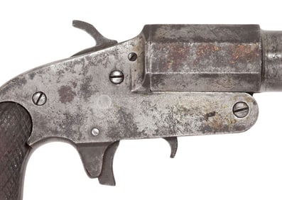 RUSSIAN M1926 FLARE GUN