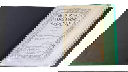 U.S. ARMY BOOKLETS, FIREARMS, SABERS, UNIFORMS: (lot) U.S. Military Booklets (1) "Saber Exercise, 1914", "prepared by Second Lieut. George S. Patton, Jr., Fifteenth Cavalry, Master of the Sword at the Mounted Service