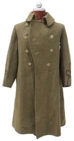 U.S. ARMY M1912 WWI MFG. WINTER COAT