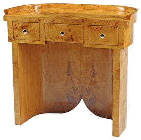 ART DECO STYLE LADY'S WRITING DESK