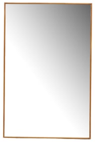 ITALIAN MID-CENTURY MODERN FRAMED MIRROR