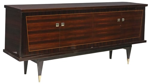 FRENCH MID-CENTURY MODERN SIDEBOARD