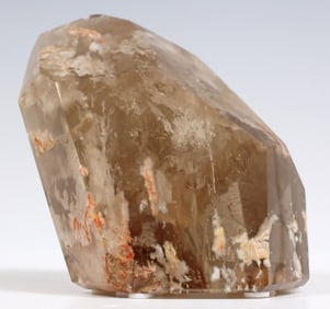 GEOLOGICAL QUARTZ POINT, 4.5"H