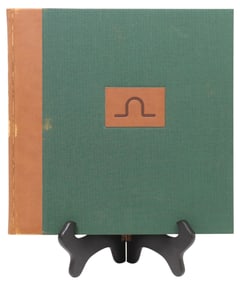 BILL WITTLIFF LTD. ED. SIGNED BOOK 'PHOTOGRAPHS FROM LONESOME DOVE' WITH 2 PHOTOS