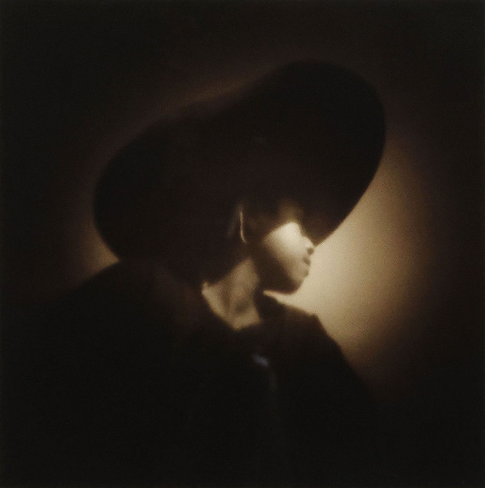 BILL WITTLIFF (1940-2019) TONED GELATIN SILVER PRINT 'LA VIDA BRINCA' (1 of 4)