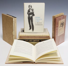 (14) TEXAS & SOUTHWEST BOOKS, ENCINO PRESS, BILL WITTLIFF