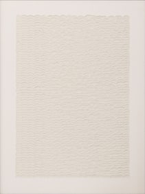 CHELSEA ART STUDIO 'MONO VESTIGE II' PRINT, 40" X 30"