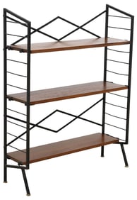 ITALIAN MID-CENTURY MODERN BOOKCASE
