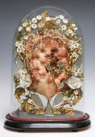 FRENCH GLOBE DE MARIEE/ BRIDE'S GLOBE