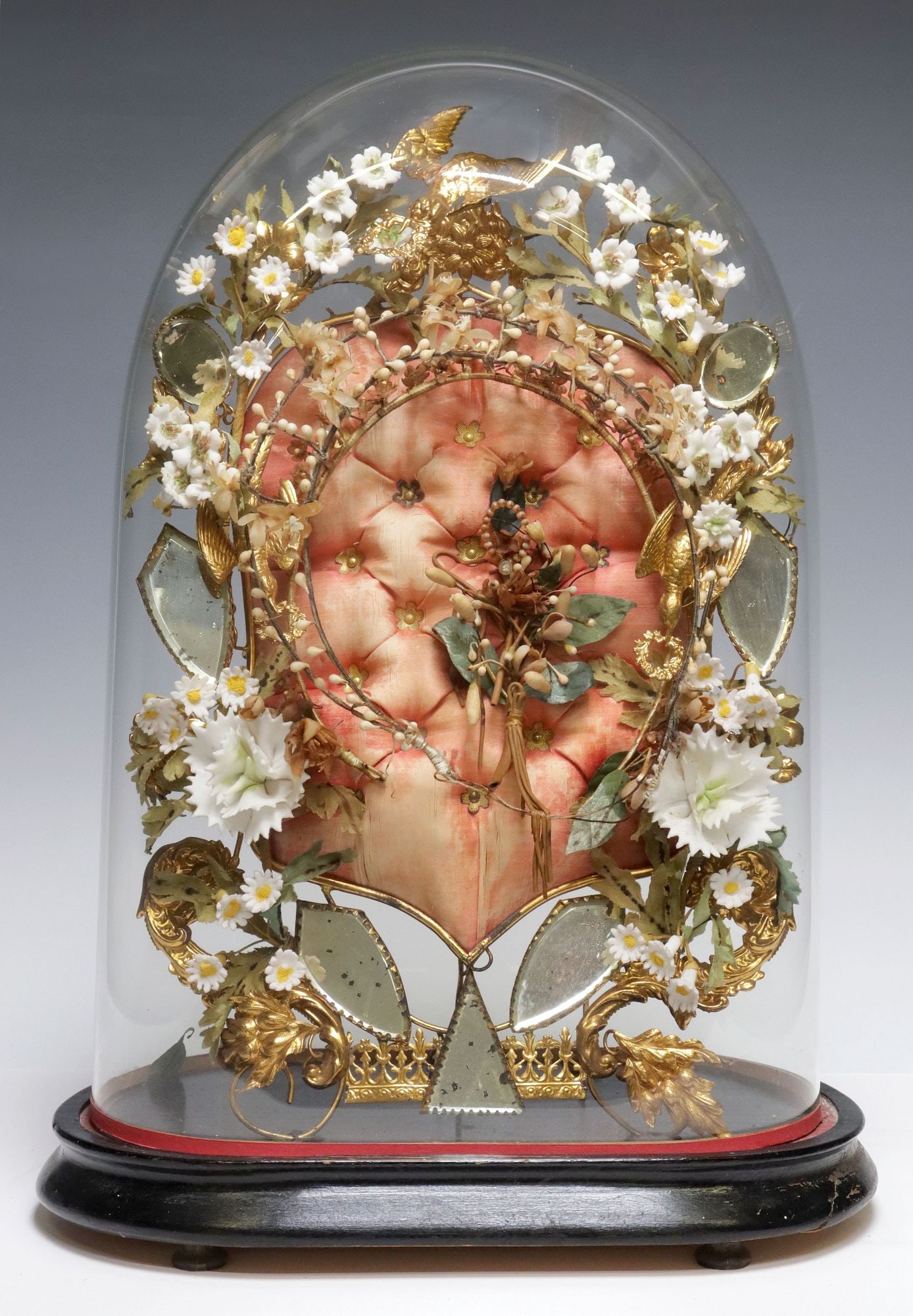 FRENCH GLOBE DE MARIEE/ BRIDE'S GLOBE (1 of 5)