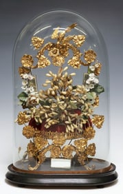 FRENCH GLOBE DE MARIEE/ BRIDE'S GLOBE