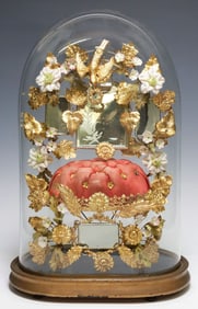 FRENCH GLOBE DE MARIEE/ BRIDE'S GLOBE