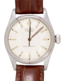 VINTAGE ROLEX OYSTER ROYAL WATCH, OPERATING