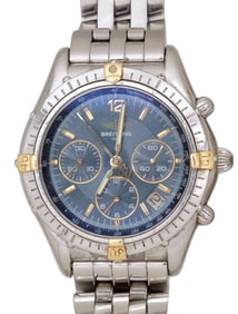 ESTATE BREITLING 'CHRONO COCKPIT' AUTOMATIC WATCH