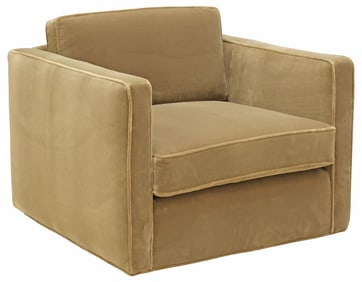 MODERNIST KNOLL PFISTER (ATTRIB) LOUNGE CHAIR