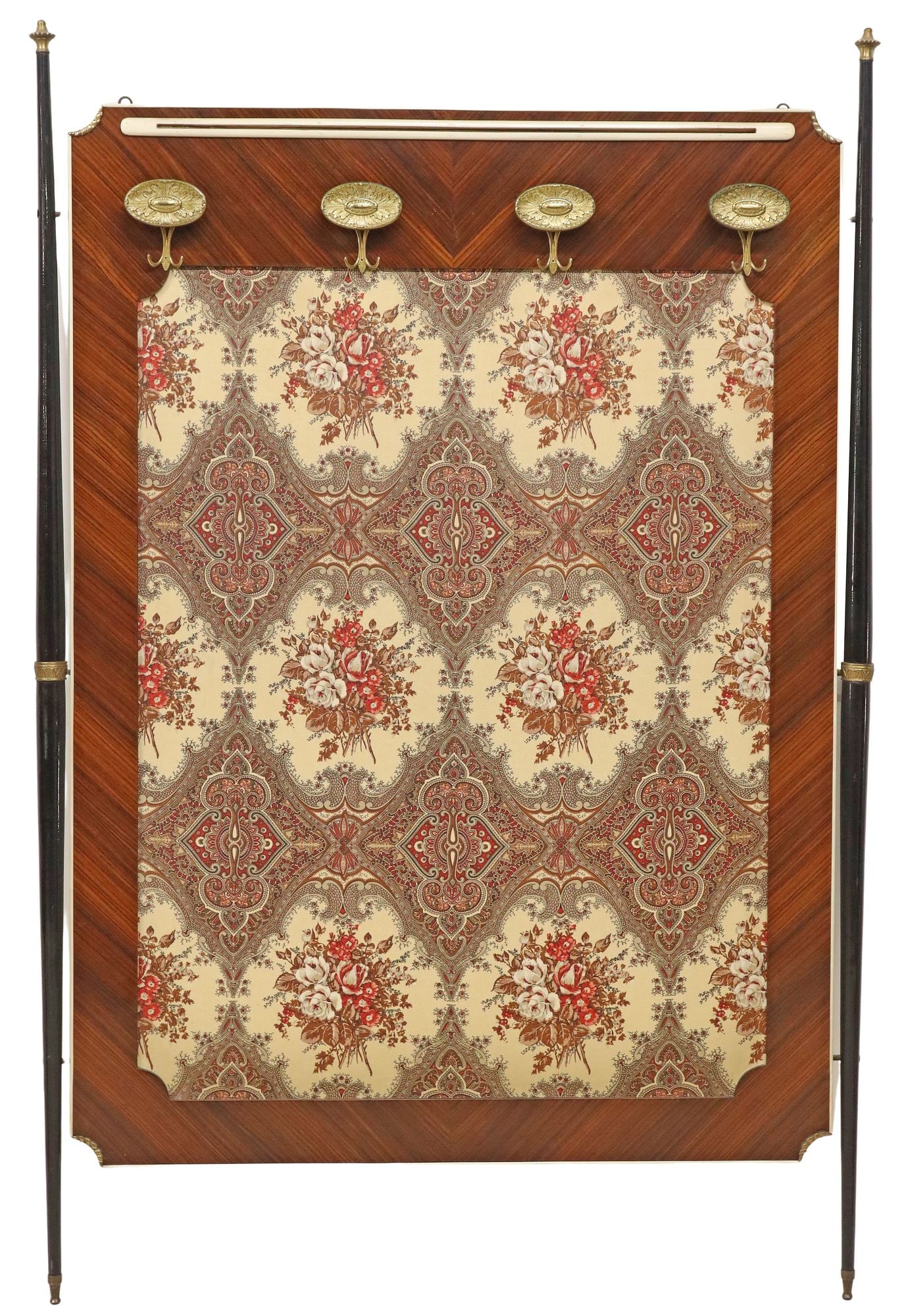 ITALIAN MID-CENTURY MODERN ROSEWOOD HALL TREE (1 of 3)