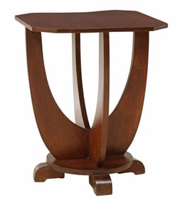 ITALIAN ART DECO SIDE TABLE