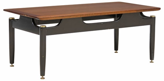 G PLAN 'LIBRENZA' MID-CENTURY MODERN COFFEE TABLE