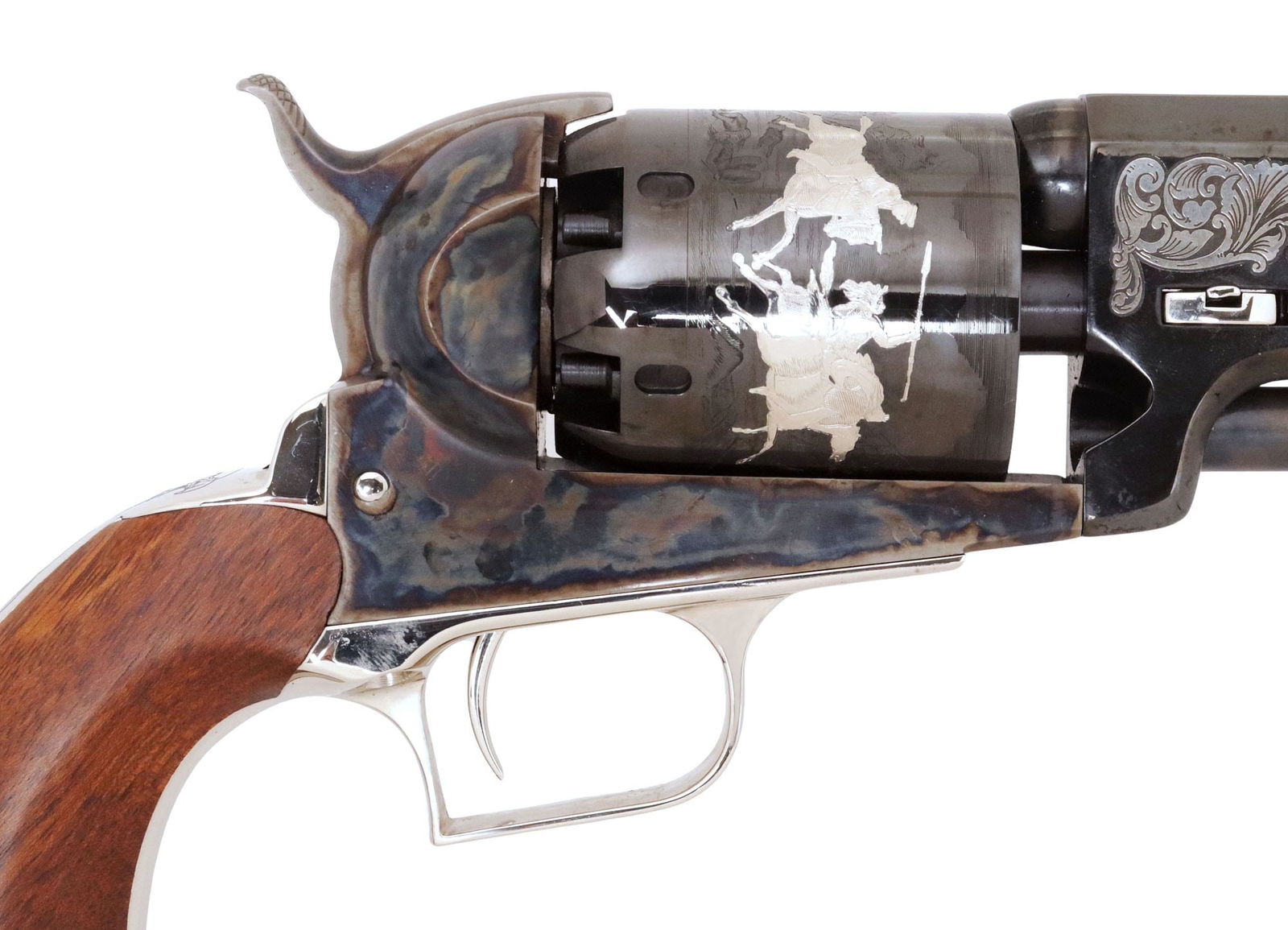 COLT WHITNEYVILLE HARTFORD SESQUICENTENNIAL REVOLVER