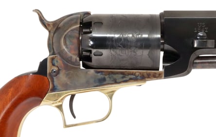 COLT SIGNATURE SERIES WALKER REVOLVER