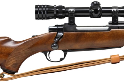 RUGER M77 RIFLE, .30-06 CALIBER, EXCELLENT CONDITION