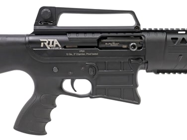 (7) R.I.A. DERYA ARMS 12 GAUGE SEMI AUTO VR60 SHOTGUN **RESTRICTED**