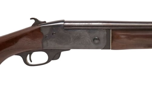 CBC BRAZIL 20 GAUGE SINGLE-SHOT SHOTGUN