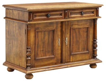 FRENCH PROVINCIAL SIDEBOARD