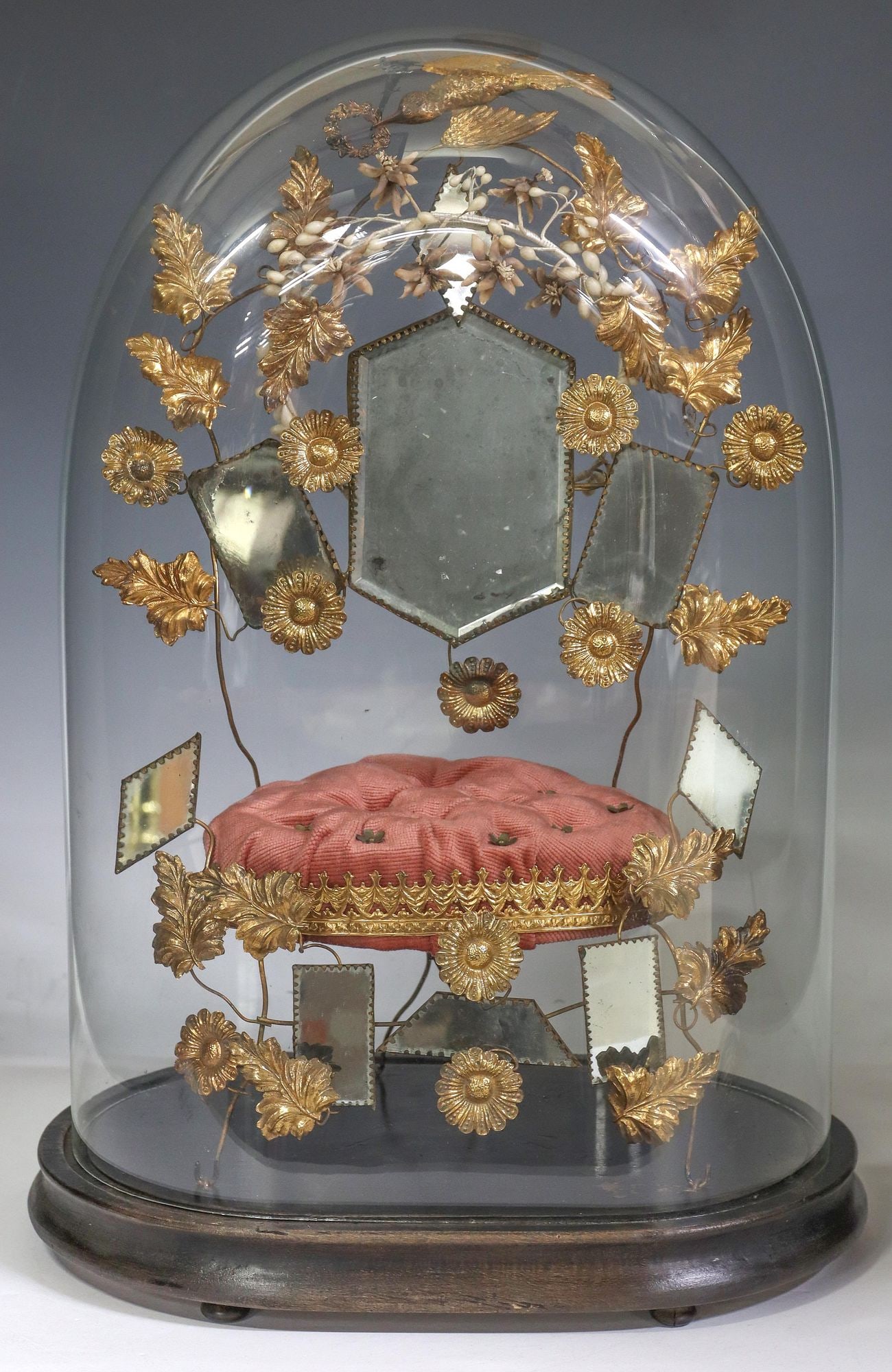 FRENCH GLOBE DE MARIEE / BRIDE'S GLOBE (1 of 3)