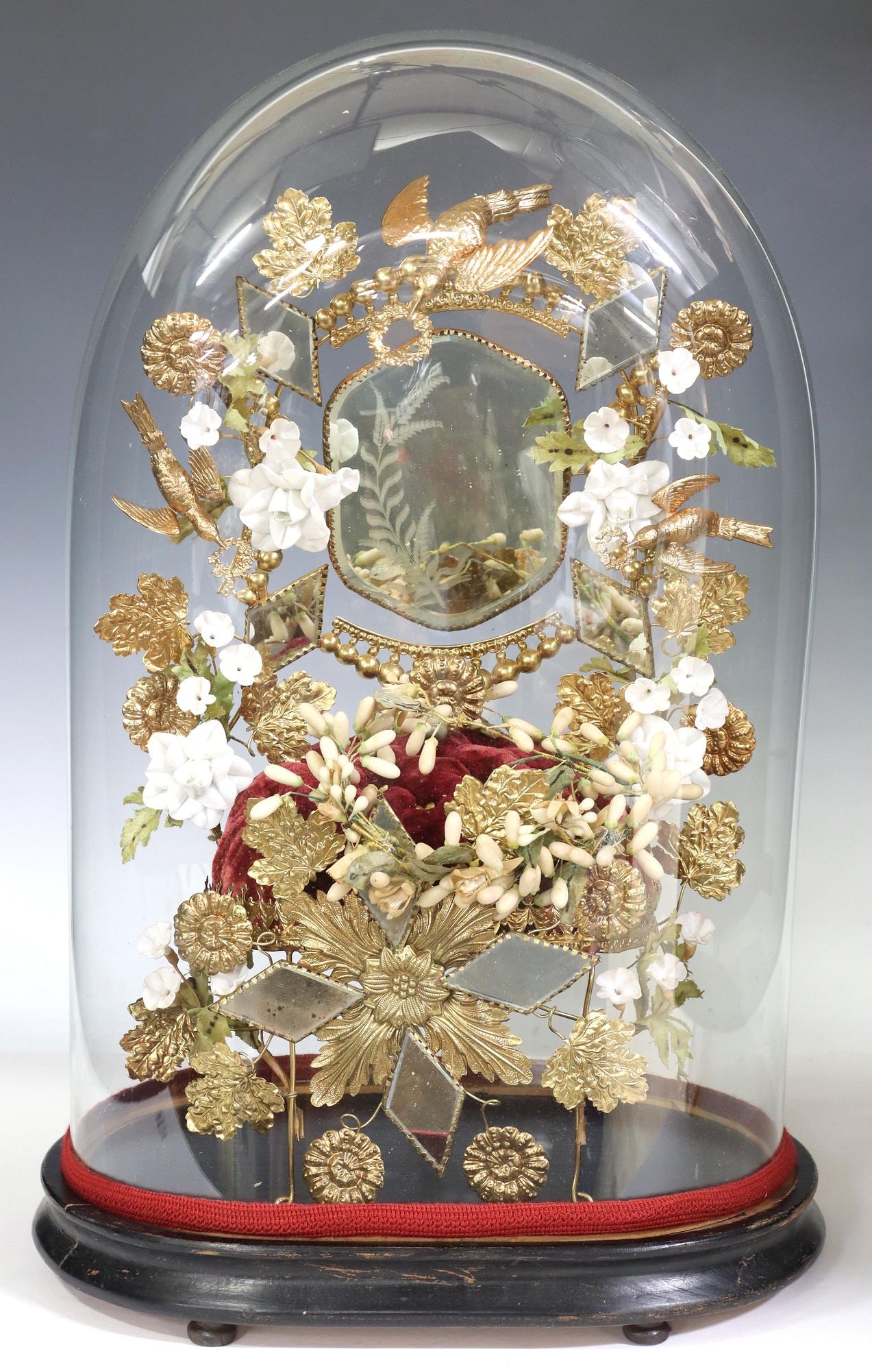 FRENCH GLOBE DE MARIEE / BRIDE'S GLOBE (1 of 3)